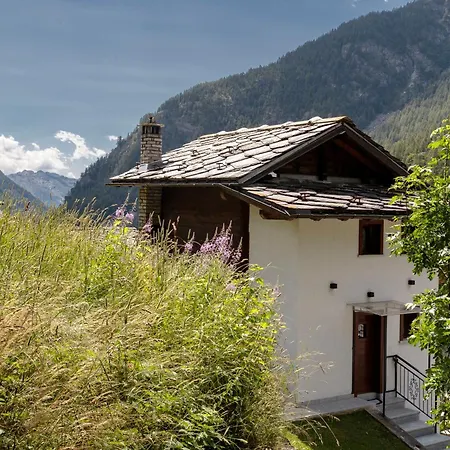 Apartment Hellochalet - Grene Typical House With Garden - 1km Cabelcar *